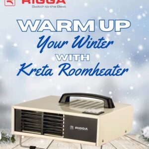 RIGGA ROOMHEATER